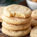 Chewy Sugar Cookies