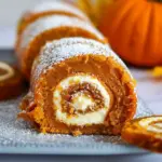 Pumpkin Roll