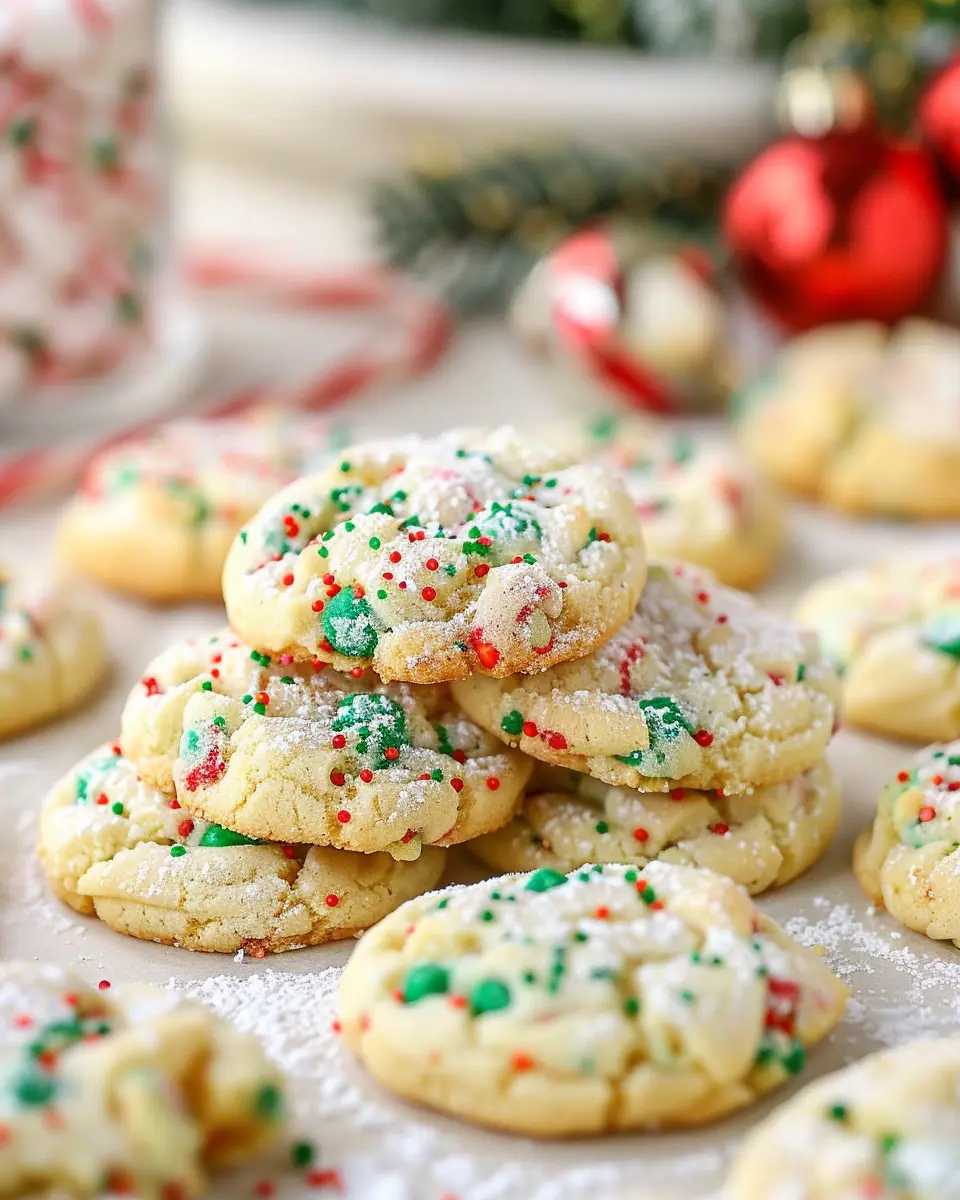 Christmas Gooey Butter Cookies: The Best Festive Treats to Indulge In
