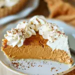 Pumpkin Silk Pie Recipe