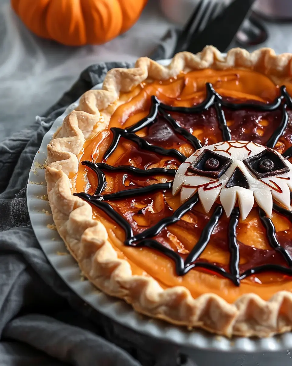 Halloween Pie: Easy and Indulgent Recipes for Spooktacular Fun