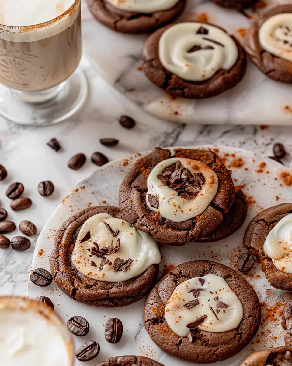 Espresso Martini Cookies: Indulgent Treats for Coffee Lovers