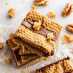 Nutter Butter Bars