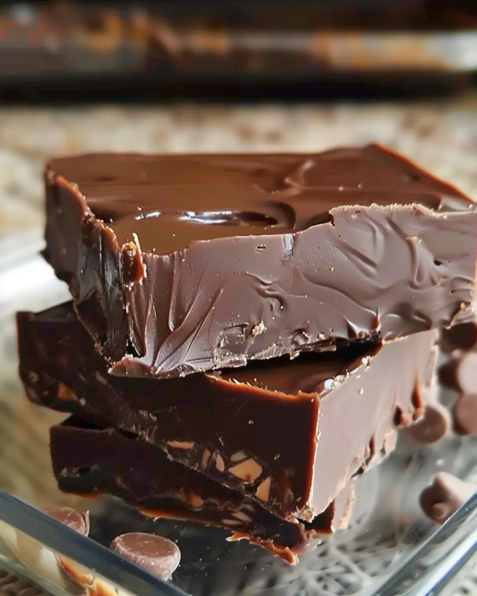 PAULA DEEN’S 5-MINUTES FUDGE: The Ultimate Indulgent Treat