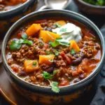 Pumpkin Chili