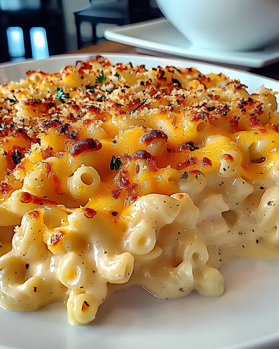 Chick-fil-A Mac and Cheese: The Easy Indulgent Twist You Need
