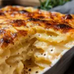 Old Fashioned Scalloped Potatoes Recipe