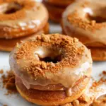 Lotus Biscoff Donuts