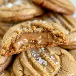 Biscoff Cookie Butter Cookies