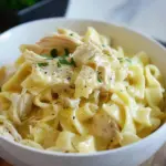 Amish Chicken & Noodles