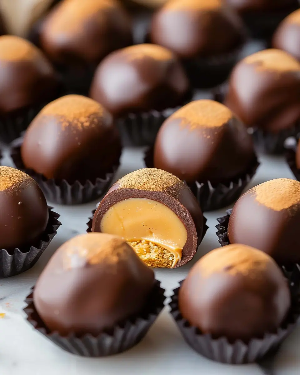 Buckeyes Recipe: The Best Indulgent Treat for Chocolate Lovers