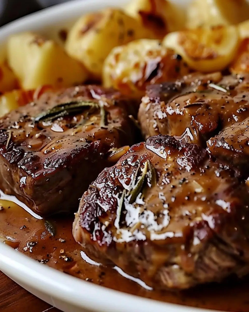 Amish Poor Man’s Steak: Easy, Delicious Comfort Food Recipe