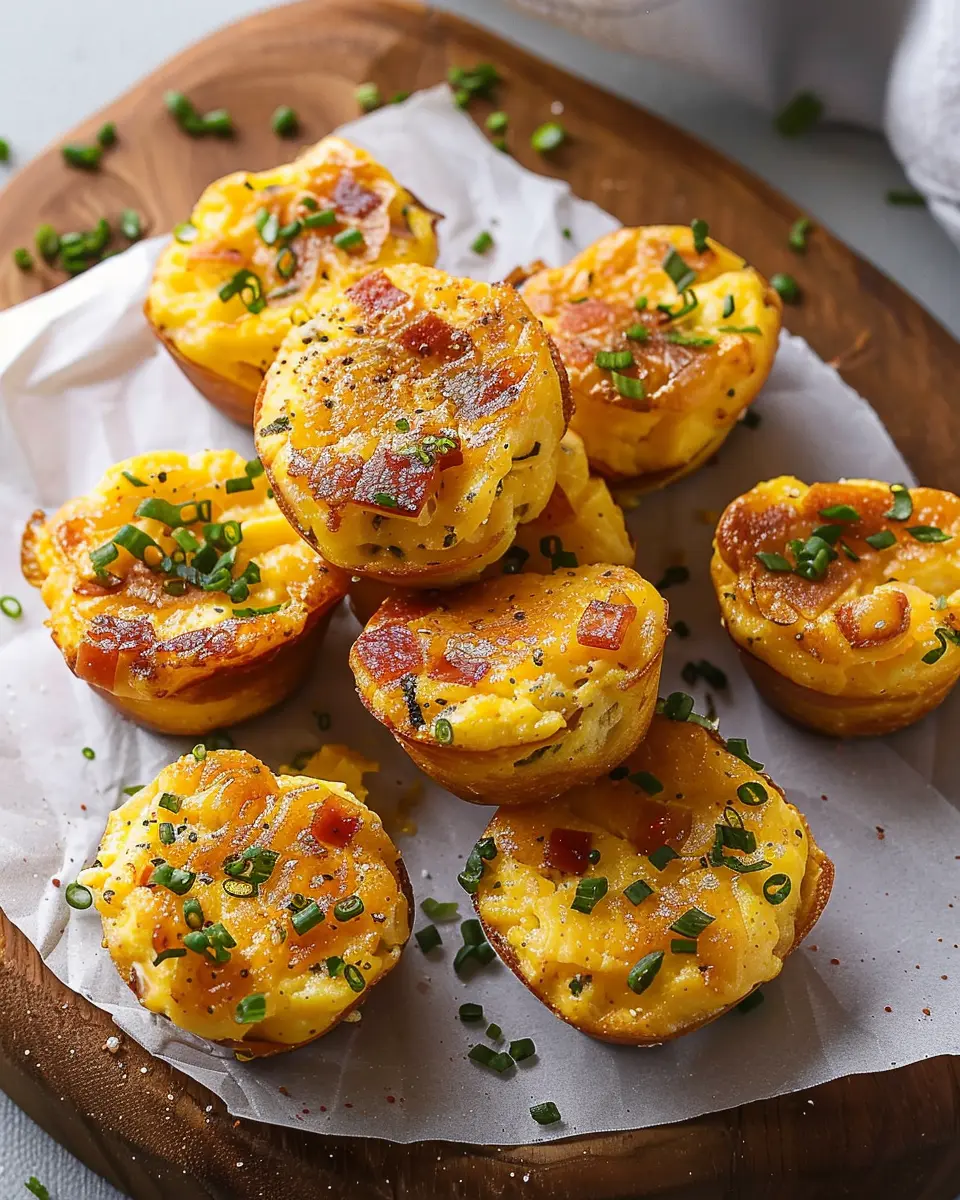 Better Than Starbucks Egg Bites