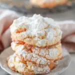 3 Ingredient Cool Whip Cookies
