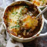 French Onion Beef Stew