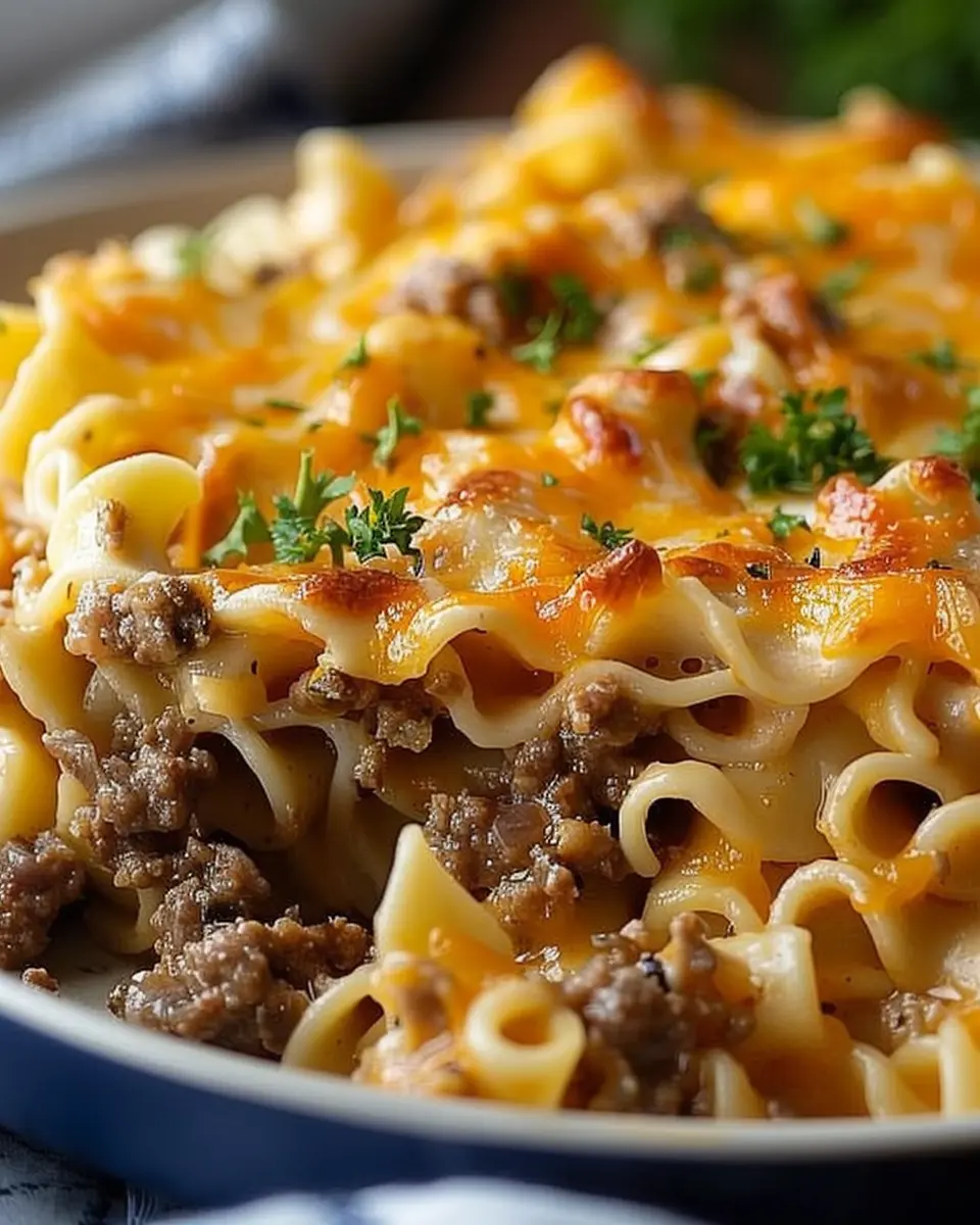 Amish Country Casserole