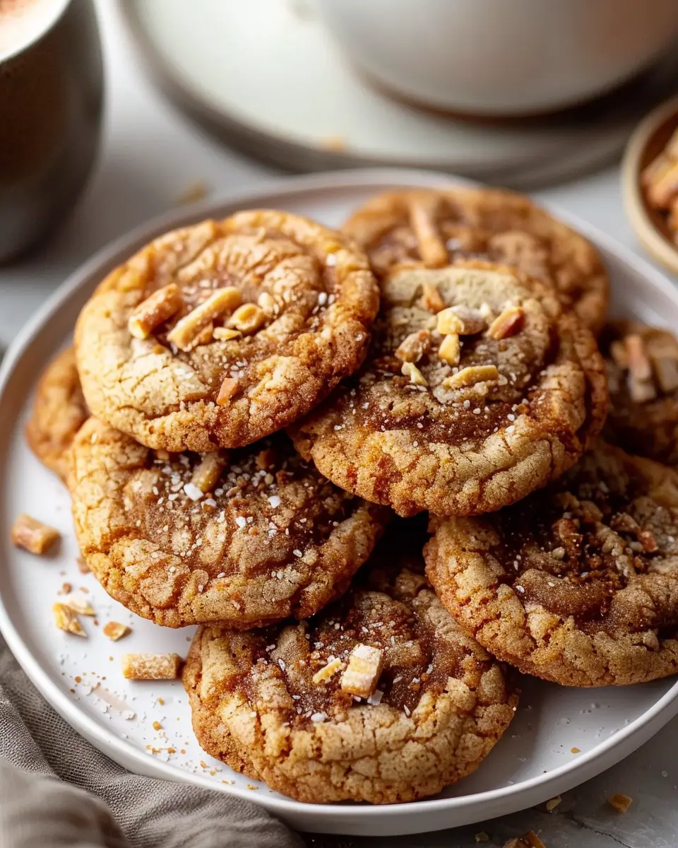 Gilmore Girls Coffee Cake Cookies: The Best Homemade Treats