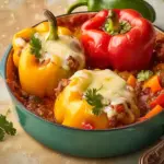 Unstuffed Peppers