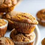 Simply Pumpkin Muffins