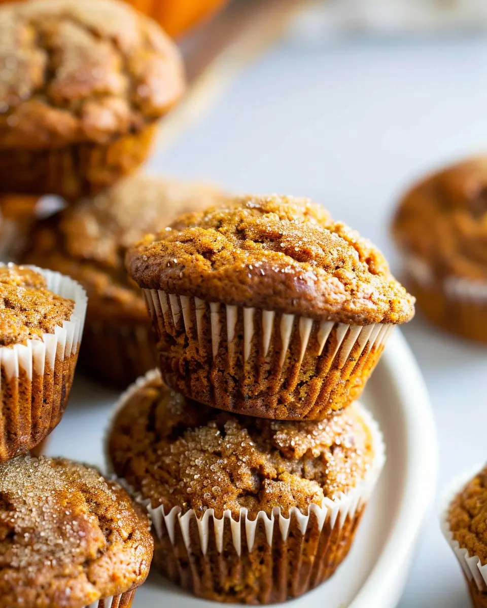Simply Pumpkin Muffins: Easy and Delicious Autumn Treats