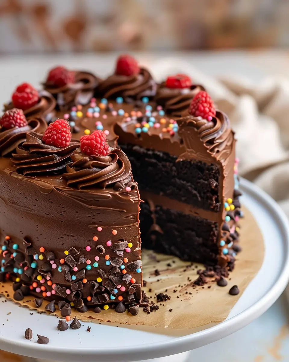 Mini Chocolate Cake: The Best Indulgent Treat for Any Occasion