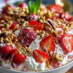 Strawberry Crack Salad
