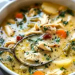 Marry Me Chicken Soup