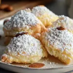 Ricotta Almond Pillows