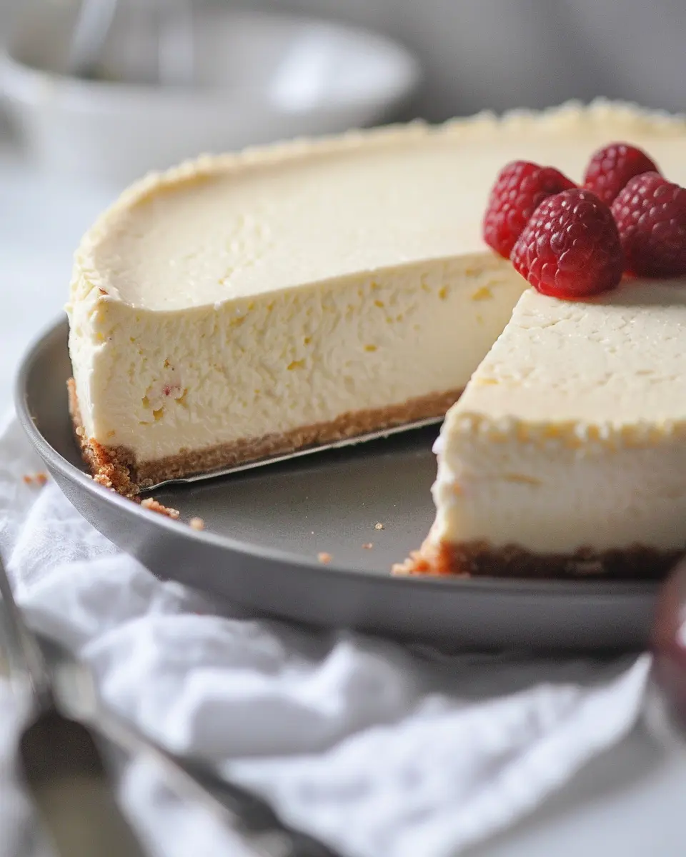 Best Cheesecake Recipe: Indulge in Creamy Delight at Home
