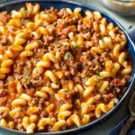 Homemade Hamburger Helper