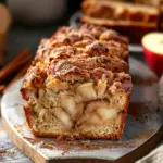 Cinnamon Apple Bread
