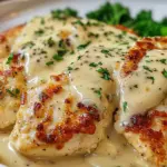 Creamy Jack Cheese Chicken