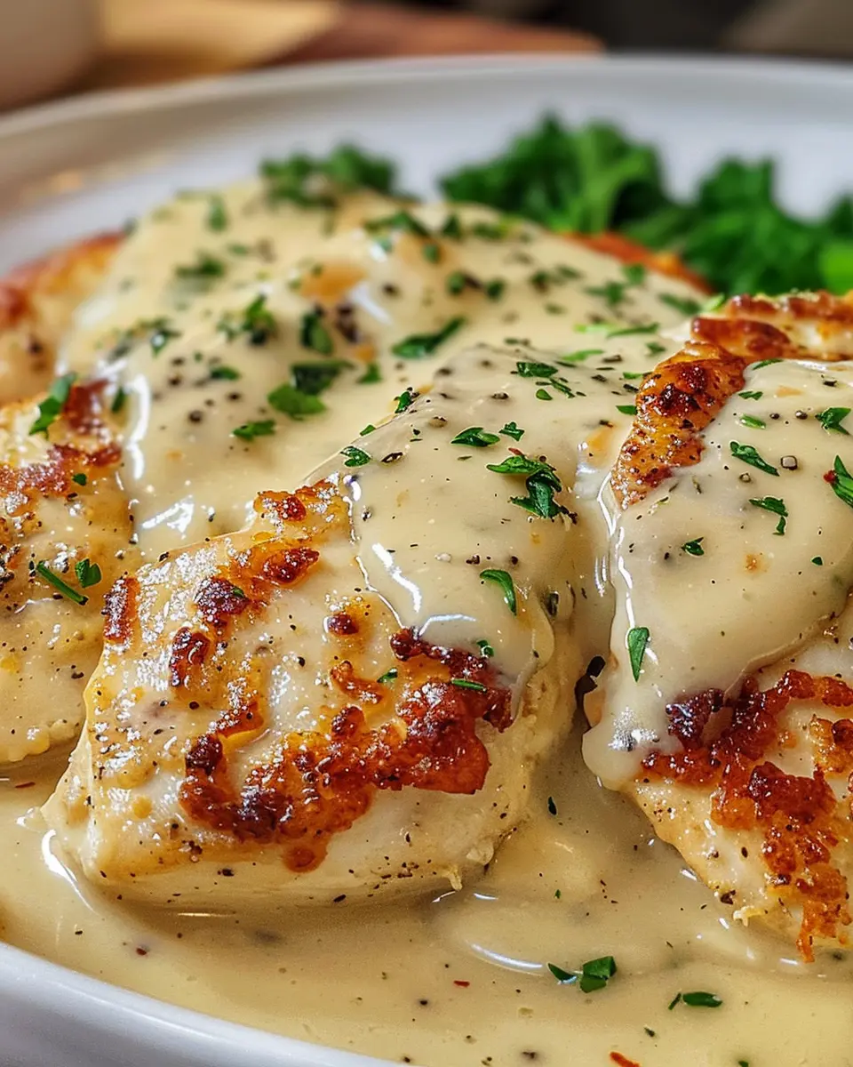 Creamy Jack Cheese Chicken: An Indulgent Comfort Meal You’ll Love