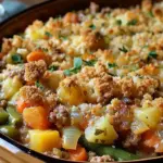 Amish Harvest Casserole