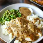 Homestyle Chicken and Gravy