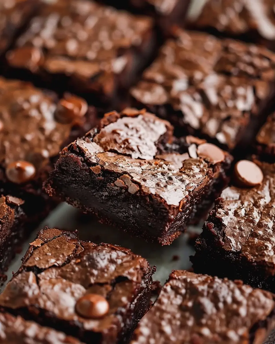 Better Than Box Mix Brownie Recipe: Irresistibly Moist and Easy