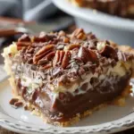German Chocolate Pie – Easy No-Bake Dessert