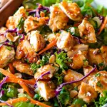 Beyond Chinese Chicken Salad