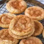 Snickerdoodle Cookie Recipe