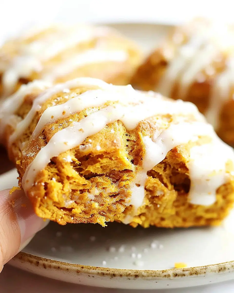 Pumpkin Scones: Easy, Delicious Treats for Every Fall Gathering