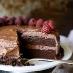 The Best Vegan Chocolate Cake