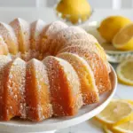 Lemon Bundt Cake