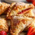 Strawberry Turnovers