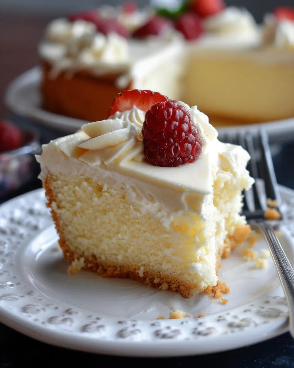 Cream Cheese Cake: The Best Indulgent Treat for Any Occasion