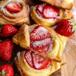 Strawberry Danish Recipe