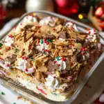 Christmas Cookie Lasagna Recipe