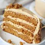 Biscoff Cake