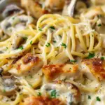 Chicken Tetrazzini Recipe