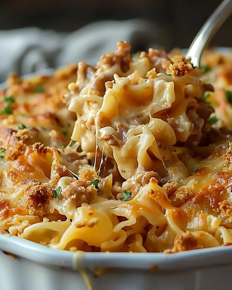 Amish Country Casserole