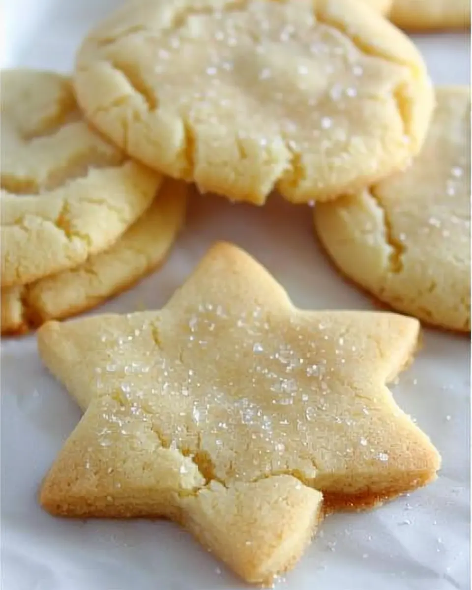 Best Sugar Cookie Recipe